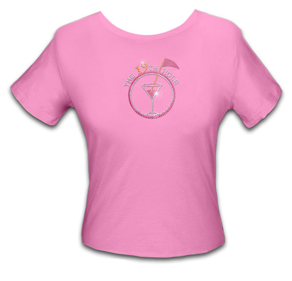 Golf Tee Shirt - The 19th Hole