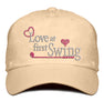 Lady's Cap - Love at 1st Swing