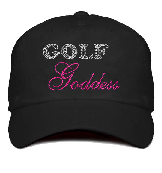 Lady's Cap - Golf Goddess