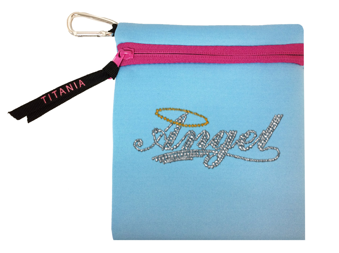 Neon Carryall - Angel