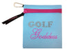 Neon Carryall - Golf Goddess