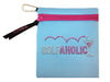 Neon Carryall - Golfaholic