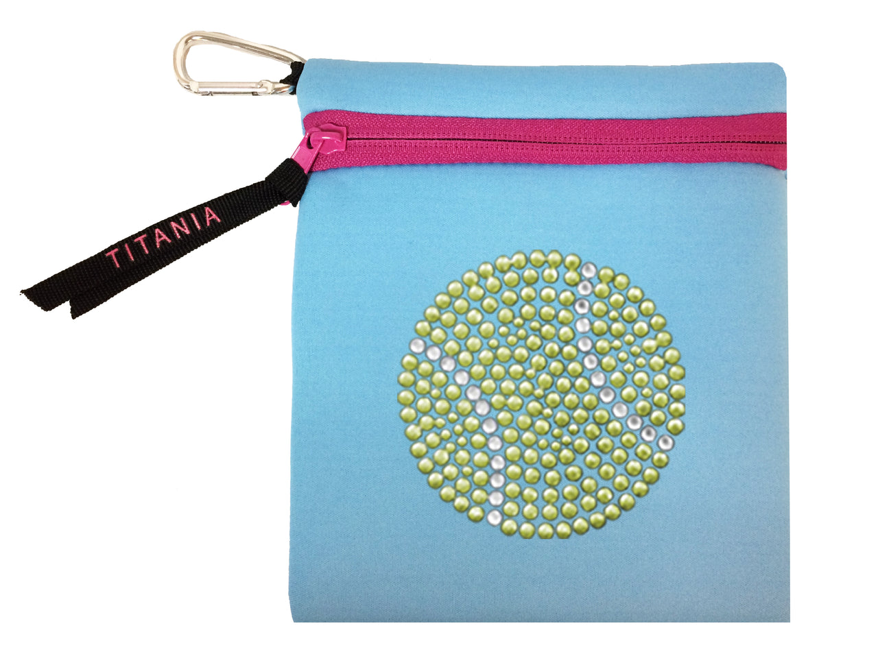 Neon Carryall - Tennis Ball