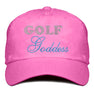 Lady's Cap - Golf Goddess