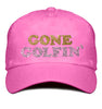 Lady's Cap - Gone Golfing