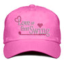 Lady's Cap - Love at 1st Swing