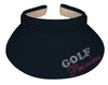 Lady's Visor   Clip-on - Golf Princess