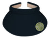 Lady's Visor Clip-on - Tennis