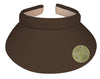 Lady's Visor Clip-on - Tennis