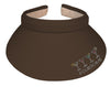 Lady's Visor Clip-on - Foursome