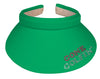 Lady's Visor   Clip-on - Gone Golfing