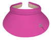 Lady's Visor Clip-on - Ball and Tee