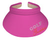 Lady's Visor Clip-on - Golf Goddess