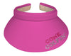 Lady's Visor   Clip-on - Gone Golfing