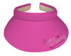 Lady's Visor   Clip-on - Love At First Swing