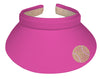 Lady's Visor Clip-on - Tennis