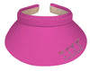 Lady's Visor Clip-on - Foursome