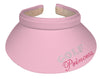 Lady's Visor   Clip-on - Golf Princess