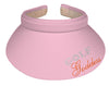Lady's Visor Clip-on - Golf Goddess