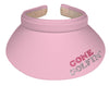 Lady's Visor   Clip-on - Gone Golfing