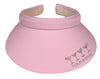 Lady's Visor Clip-on - Foursome