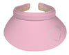 Lady's Visor Clip-on - Heart