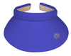 Lady's Visor Clip-on - Ball and Tee