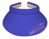 Lady's Visor Clip-on - Golfaholic