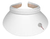 Lady's Visor Clip-on - Ball and Tee