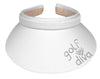 Lady's Visor Clip-on - Golf Diva