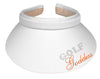 Lady's Visor Clip-on - Golf Goddess