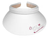 Lady's Visor   Clip-on - Love At First Swing