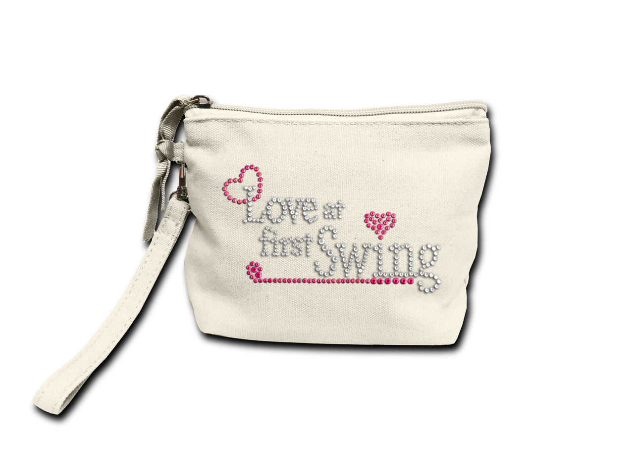 Make-Up Purse Love At First Swing