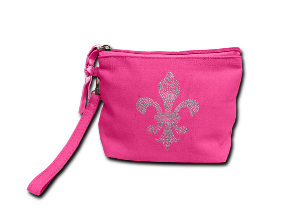 Small Make-Up Purse Fleur