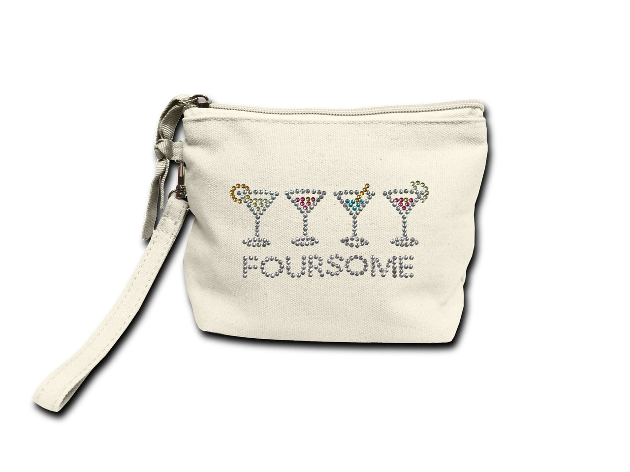 Small Make-Up Purse Foursome