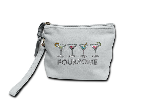 Small Make-Up Purse Foursome