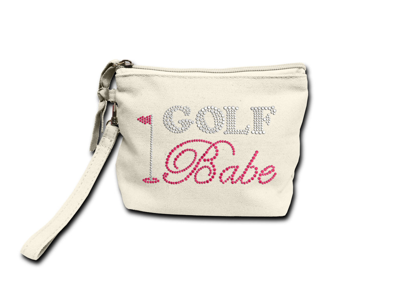 Make-Up Purse Golf Babe