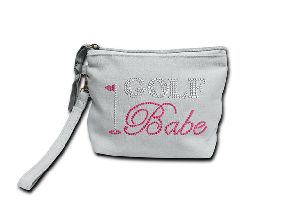 Make-Up Purse Golf Babe