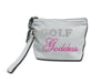 Make-Up Purse Golf Goddess