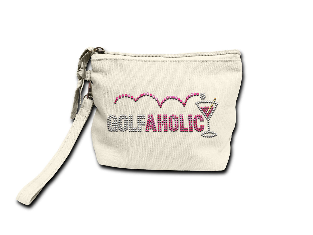 Make-Up Purse Golfaholic