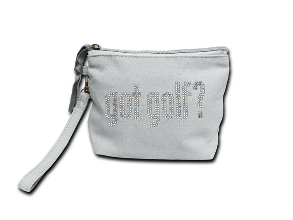 Make-Up Purse Got Golf