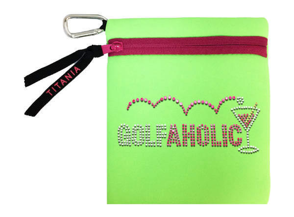 Neon Carryall - Golfaholic