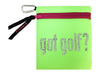 Neon Carryall - Got Golf?