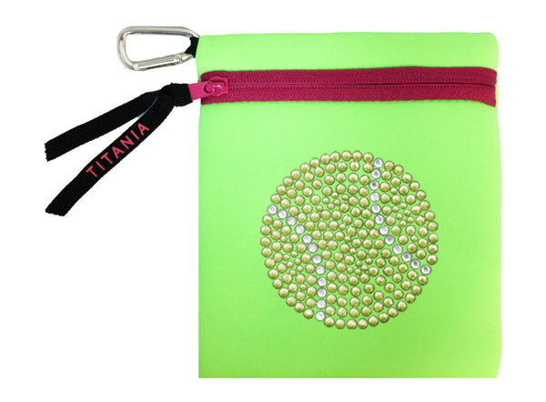 Neon Carryall - Tennis Ball