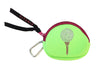 Neon Coin Purse - Golf Tee