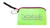 Neon Clutch Purse - Diamonds Are A Girl's Best Friend