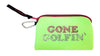 Neon Clutch Purse - Gone Golfin'