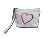 Make-Up Purse Heart