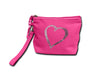 Make-Up Purse Heart