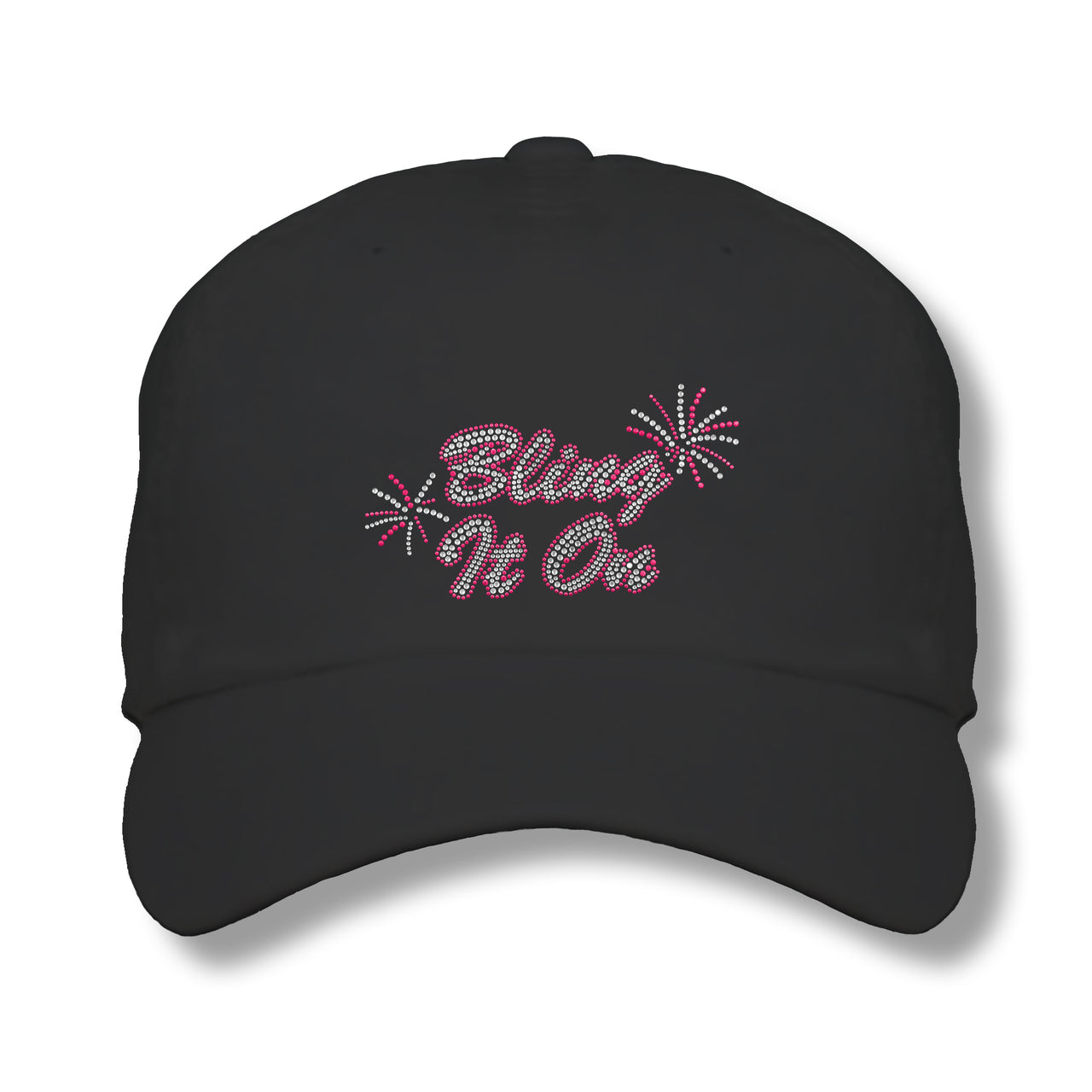 Lady's Cap - Bling It On